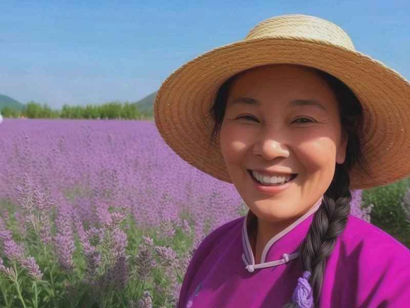 薰衣草童谣，薰衣草儿童歌曲