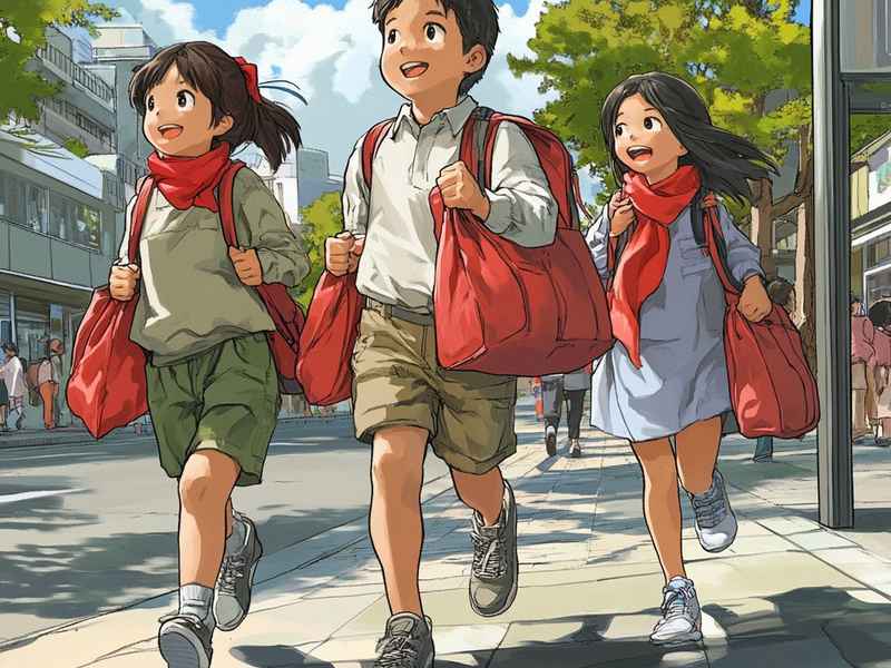 小孩上学的故事 小孩上学的故事有哪些 小孩上学的故事 小孩上学的故事有哪些