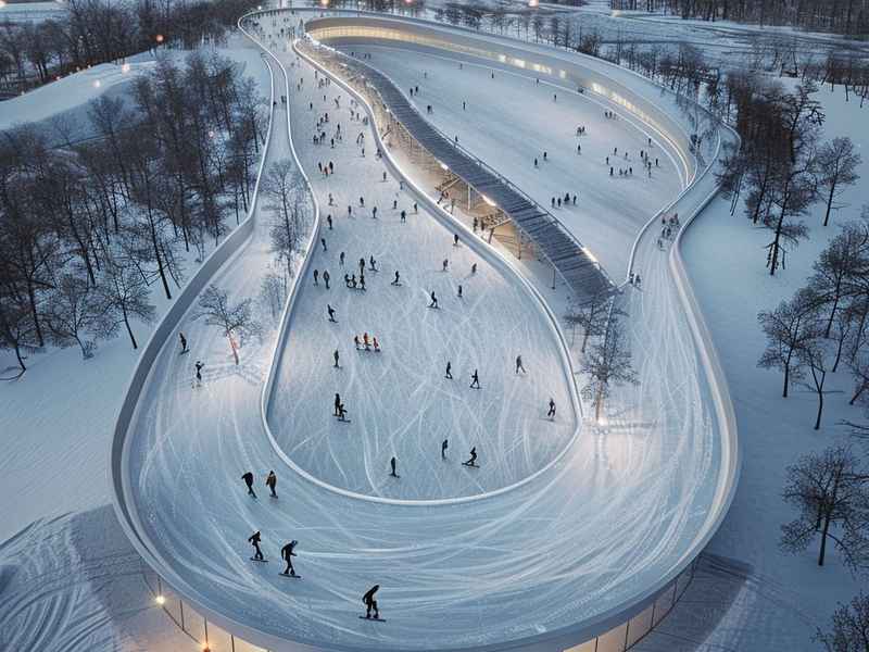 卧虎山儿童乐园（卧虎山滑雪场儿童）