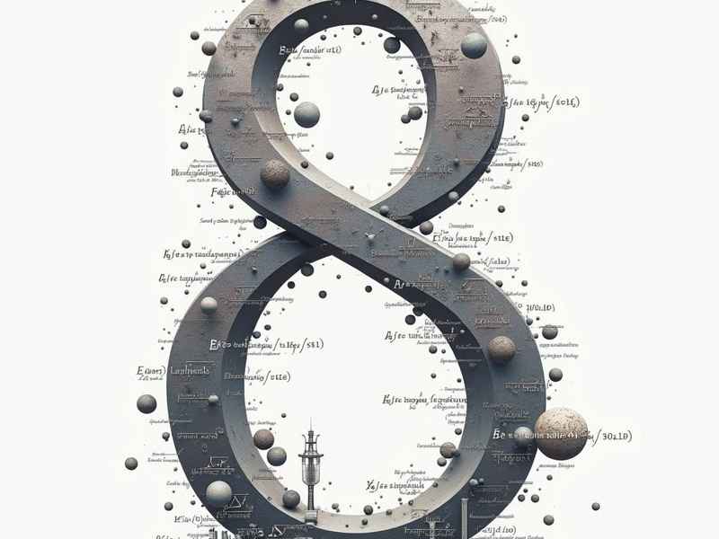 数字8的故事大全；关于数字8的故事大全