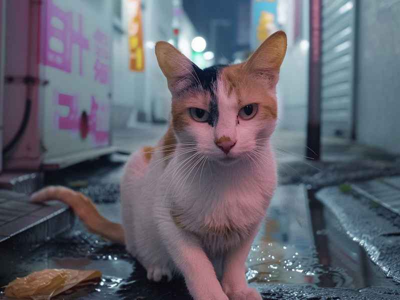 我和流浪猫的故事（我和流浪猫的故事说说怎么写）