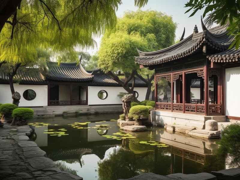 太仓南园的故事、太仓南园是谁的故居