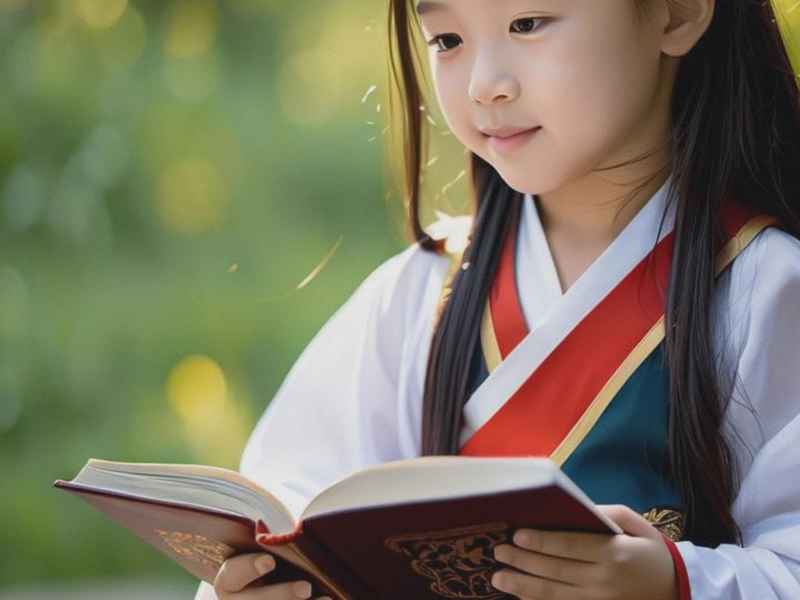 小儿语读圣贤书，从小读圣贤书