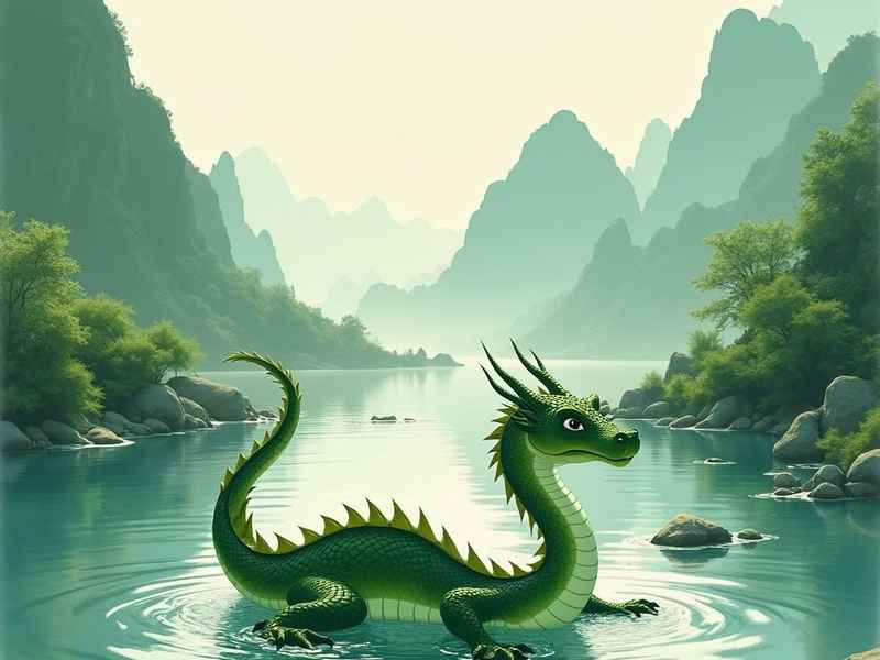 叶公好龙的故事简短50字（叶公好龙的故事简短50字左右）