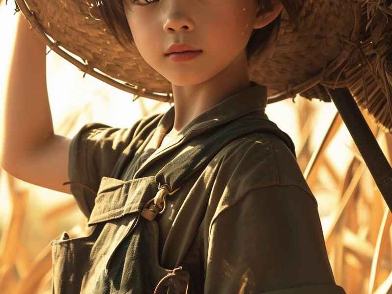 小小男子汉课文 小小男子汉是几年级的课文