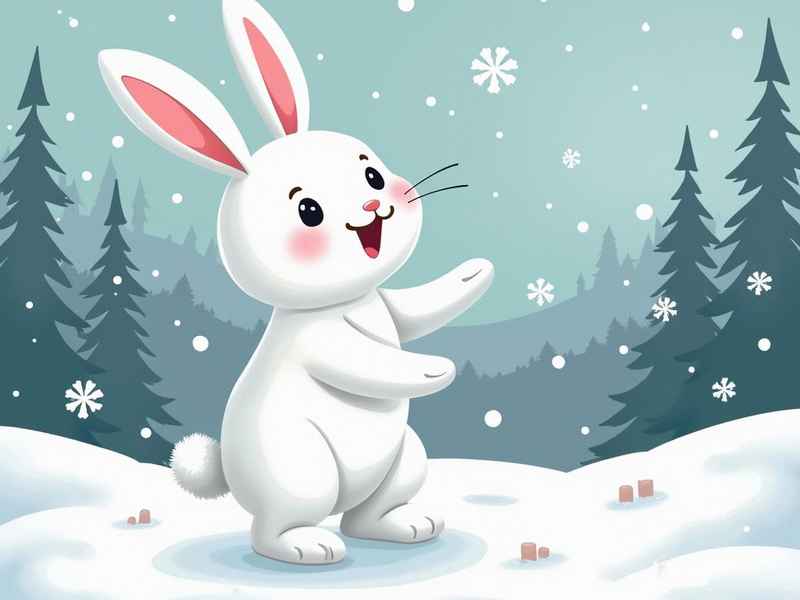 小兔子和雪娃娃的故事完整版、小兔子和雪娃娃的故事完整版免费观看
