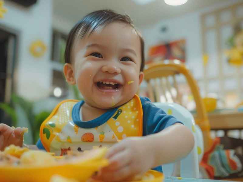幼儿用餐小故事；幼儿园用餐小故事