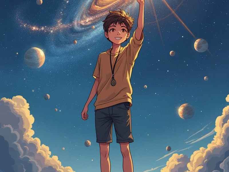 优秀小孩的故事（优秀小孩的故事大全）