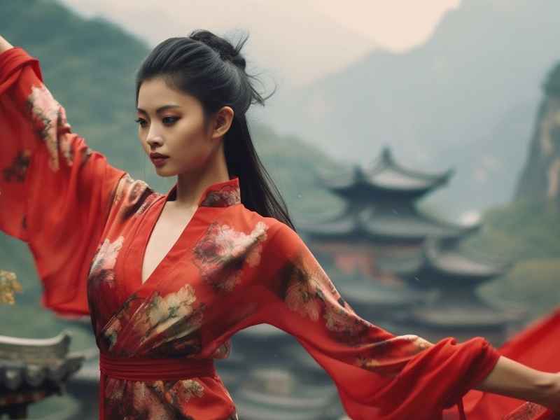 巫山神女民间故事（巫山神女民间故事视频）
