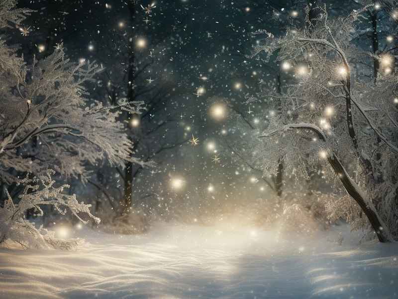雪夜奇遇的故事（雪夜奇遇的故事有哪些）