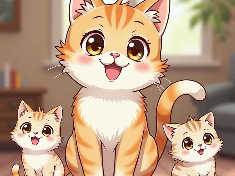 小猫小帅故事、猫小猫小帅的故事 小猫小帅故事、猫小猫小帅的故事