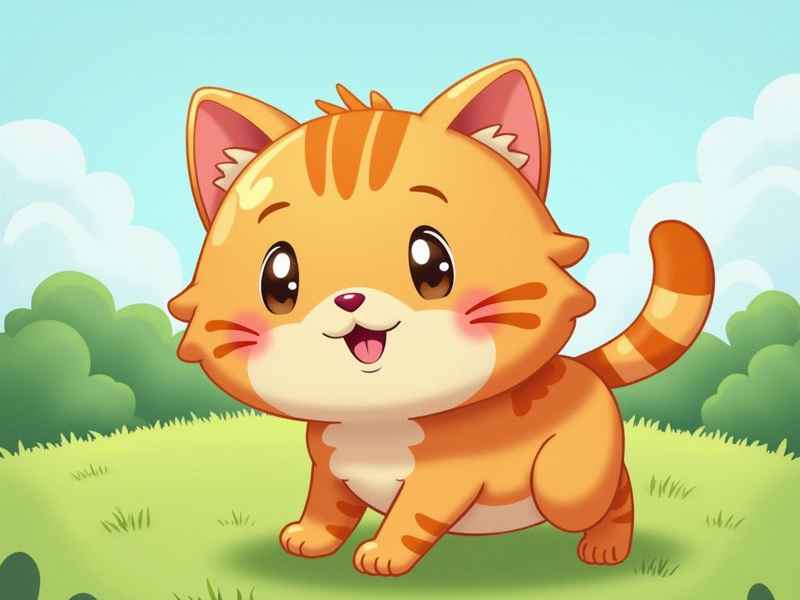 小猫儿童故事，幼儿小猫故事大全