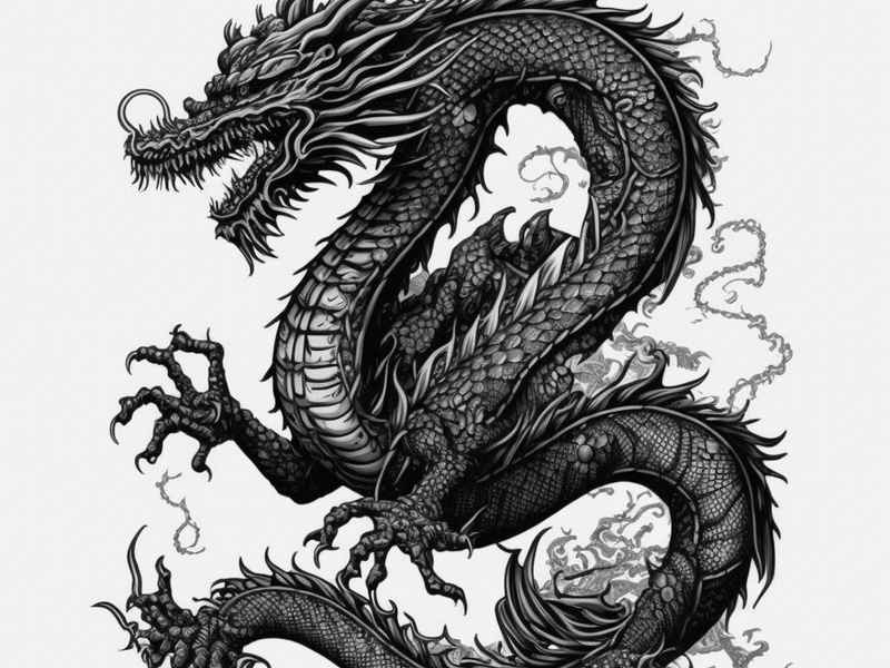 巍山民间故事（巍山民间故事小黑龙）
