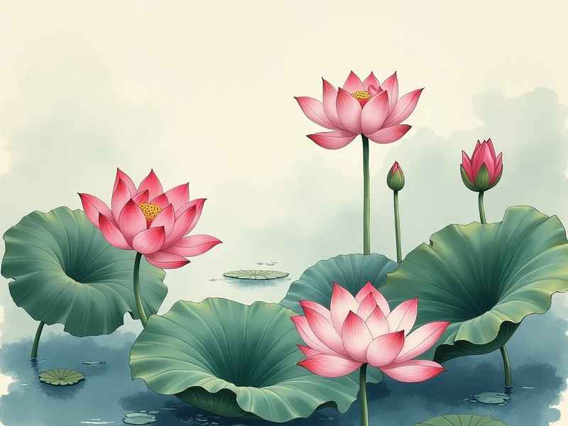 王冕画荷花的故事读后感；王冕画荷花的故事读后感怎么写