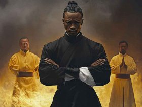 武林的故事 武林故事电视剧