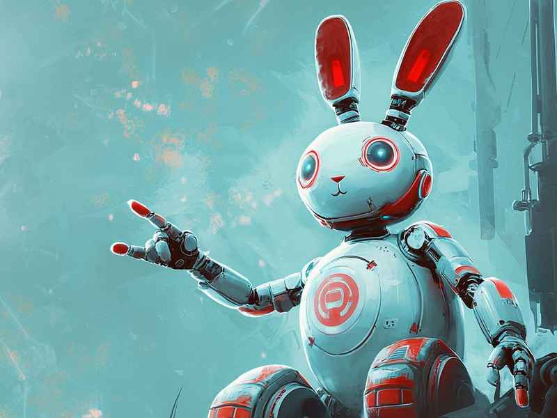 rabbit机器兔故事(机器人兔子的故事) rabbit机器兔故事(机器人兔子的故事)