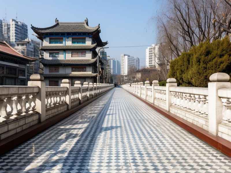 北新桥的来历（北新桥的来历和传说）