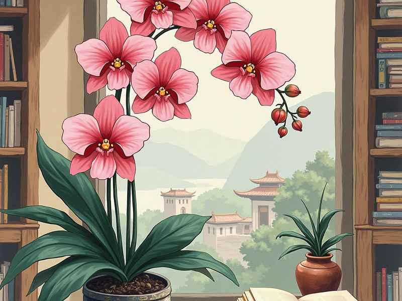 关于兰花的故事50字、关于兰花的故事50字作文 关于兰花的故事50字、关于兰花的故事50字作文