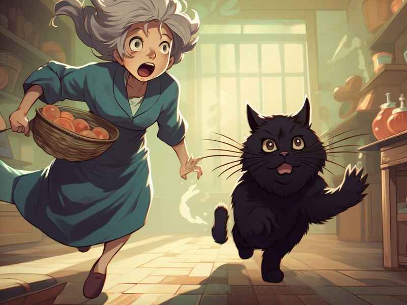 黑猫的故事完整版(黑猫的故事完整版视频) 黑猫的故事完整版(黑猫的故事完整版视频)
