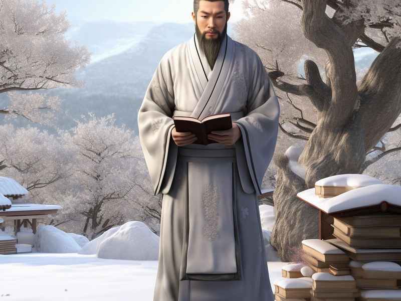 程门立雪的故事10,程门立雪的故事100字小作文 程门立雪的故事10,程门立雪的故事100字小作文