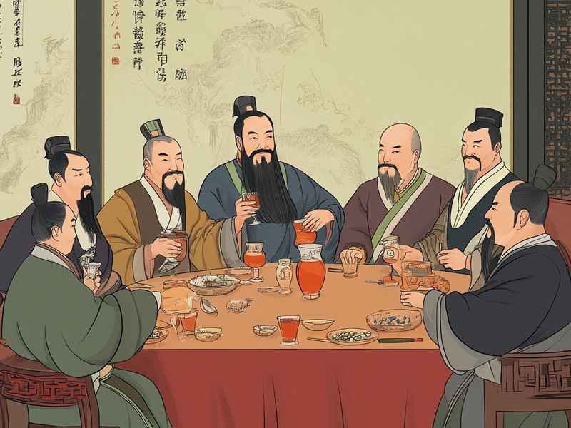 古代八拜之交故事,古代八拜之交故事有哪些 古代八拜之交故事,古代八拜之交故事有哪些