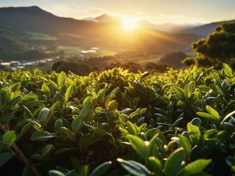 海南五指山茶故事、海南五指山的茶叶 海南五指山茶故事、海南五指山的茶叶