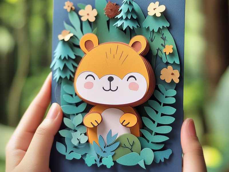 创意睡前故事卡片 - 播放睡前故事有图片的 创意睡前故事卡片 - 播放睡前故事有图片的