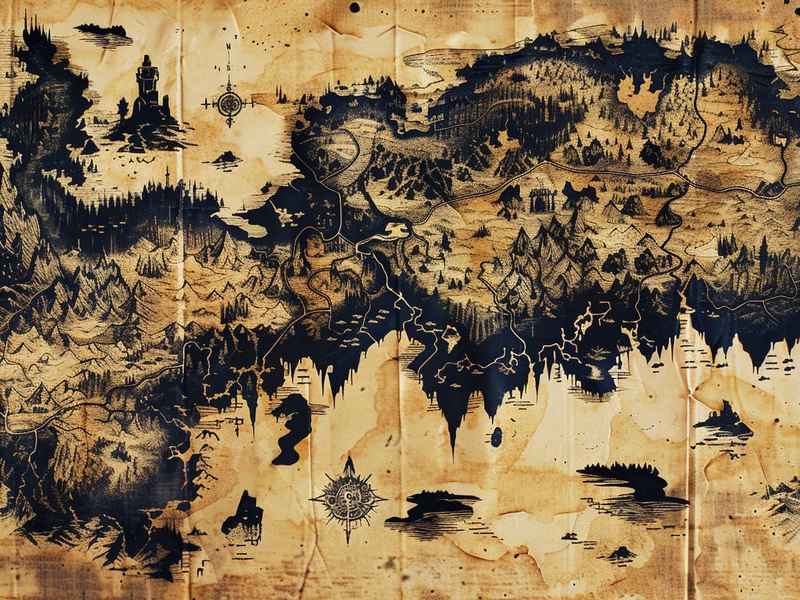 吃鸡地图里面的神秘故事;吃鸡地图里面的神秘故事在哪 吃鸡地图里面的神秘故事;吃鸡地图里面的神秘故事在哪