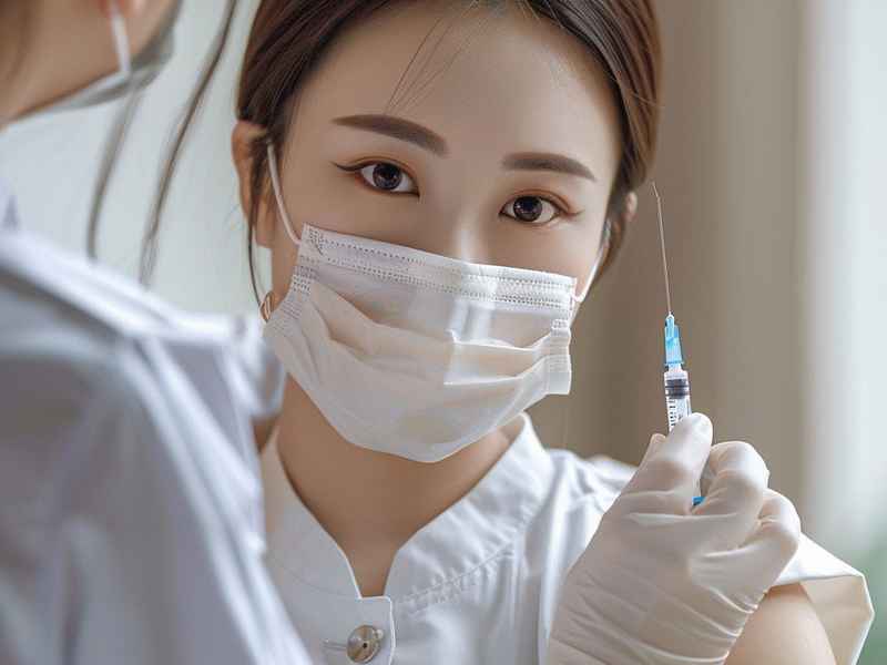 打针的故事，害怕打针的故事