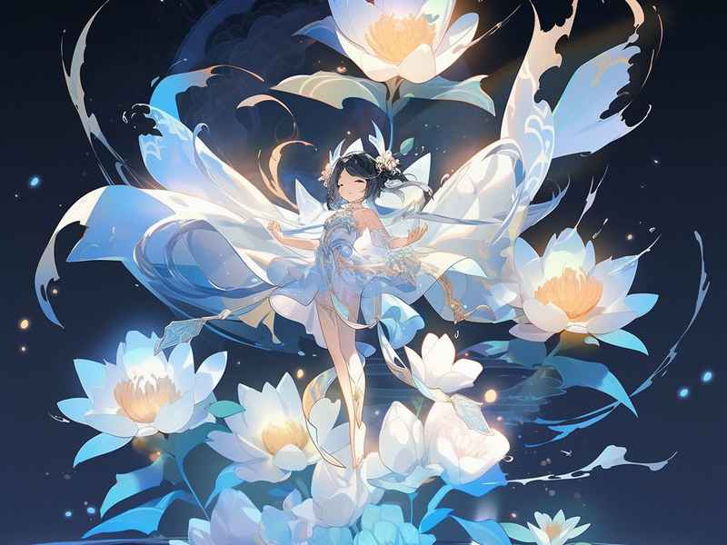 宝莲灯睡前故事原文；宝莲灯 睡前故事