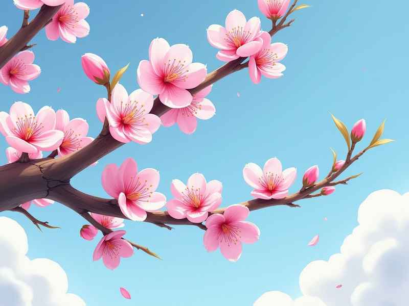 关于桃花的小故事50字(关于桃花的小故事50字左右) 关于桃花的小故事50字(关于桃花的小故事50字左右)