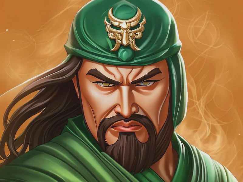 关羽的,故事 关羽的故事200字左右