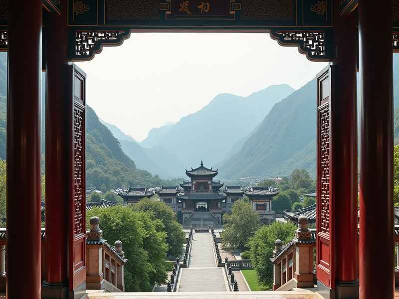 成都都江堰的故事（成都都江堰的历史故事）