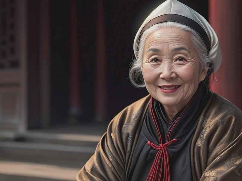 黄道婆的故事简介（黄道婆的故事简介50字）