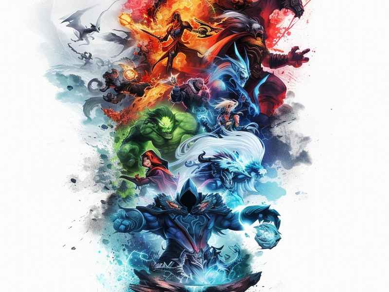 dota2英雄故事汇,dota2英雄介绍视频 dota2英雄故事汇,dota2英雄介绍视频