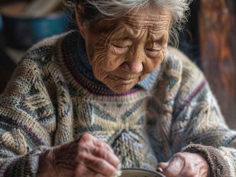 阿婆的故事什么意思 阿婆的故事粤语1一10