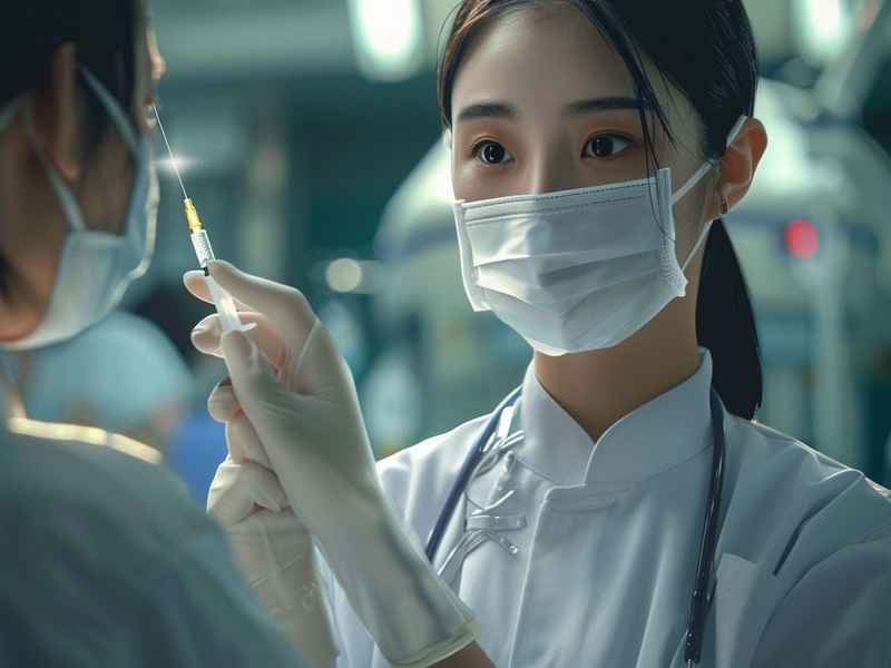 打针故事情节（打针故事情节怎么写）