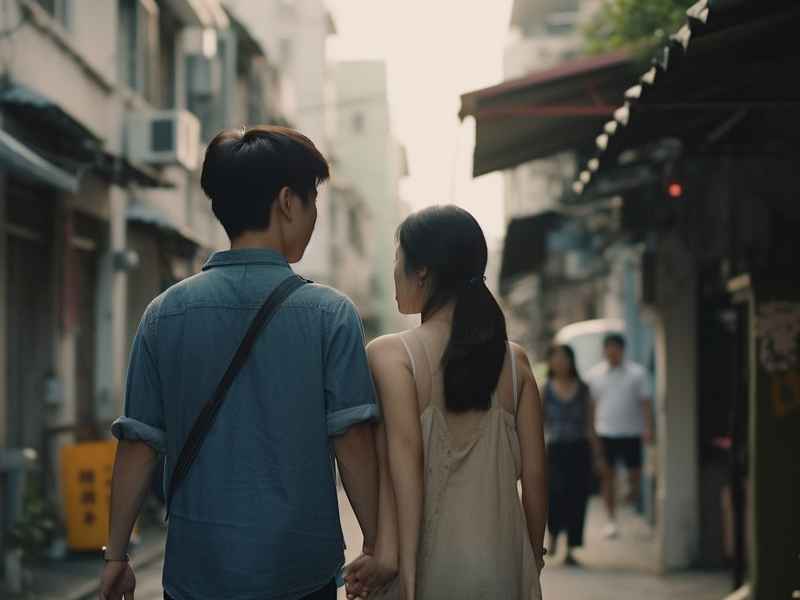 广州爱情故事完整版 广州爱情故事原版