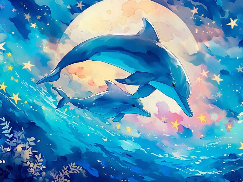 海豚睡前故事绘本、海豚睡前故事绘本图片 海豚睡前故事绘本、海豚睡前故事绘本图片