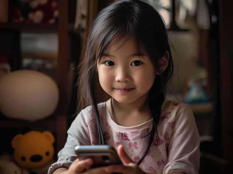 儿童睡前故事看手机的危害 - 孩子睡前听手机讲故事的危害