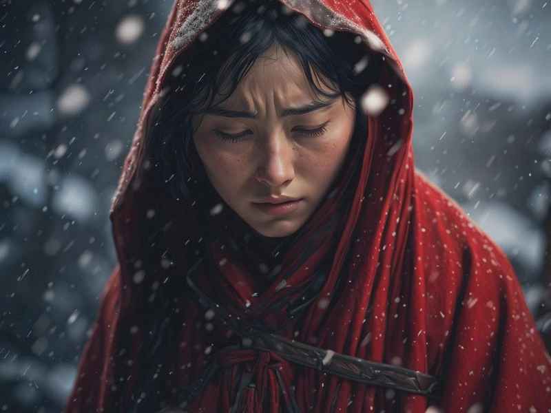 白毛女的故事原版全文(白毛女的故事原版全文在线阅读) 白毛女的故事原版全文(白毛女的故事原版全文在线阅读)