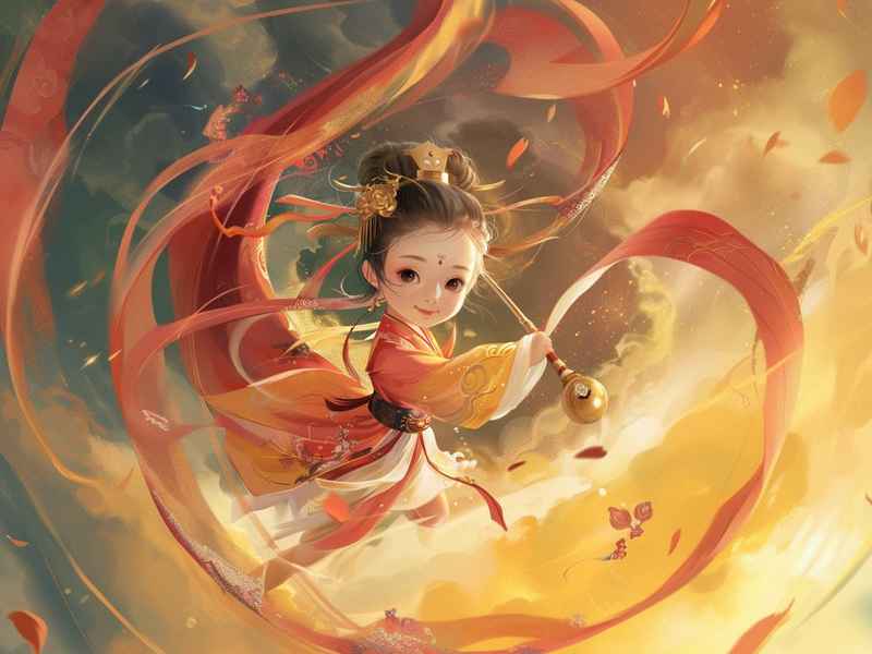 儿童绘本宝莲灯(儿童画宝莲灯绘本) 儿童绘本宝莲灯(儿童画宝莲灯绘本)