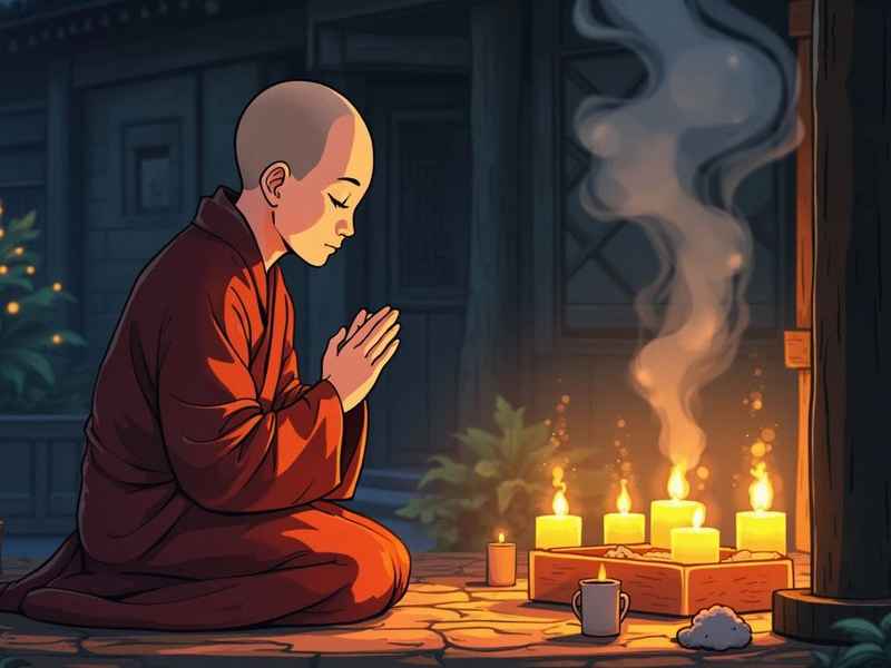 佛家经典故事睡前 佛家经典故事睡前故事大全