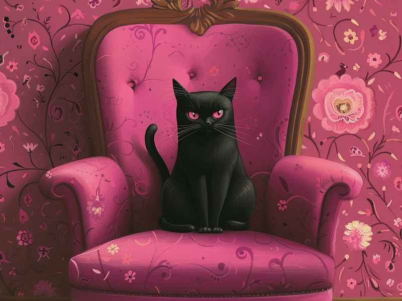 黑猫的有趣故事、黑猫的有趣故事视频 黑猫的有趣故事、黑猫的有趣故事视频