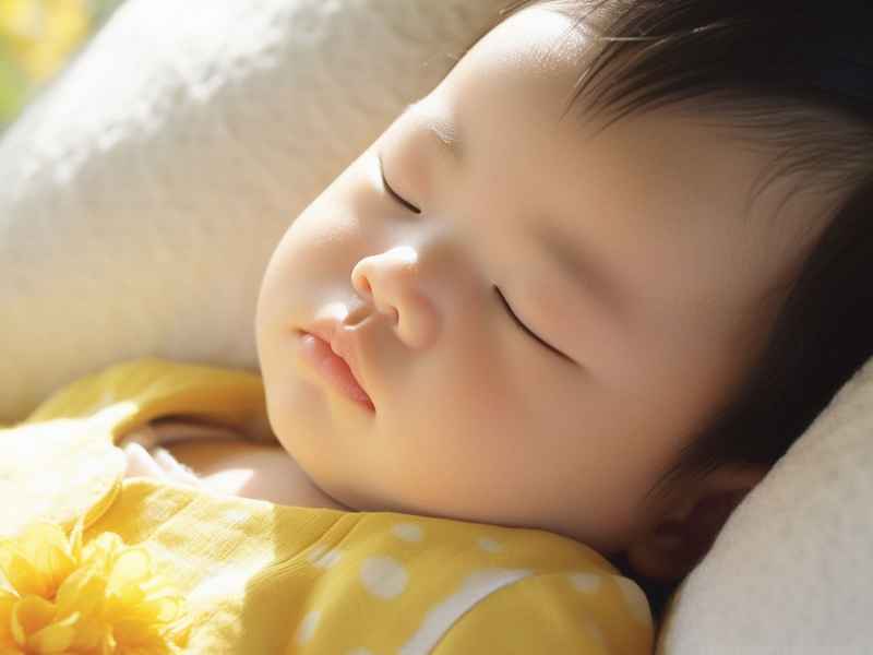 4个月宝宝睡觉头摇来摇去的是什么情况、4个月宝宝睡觉头摇来摇去的是什么情况啊