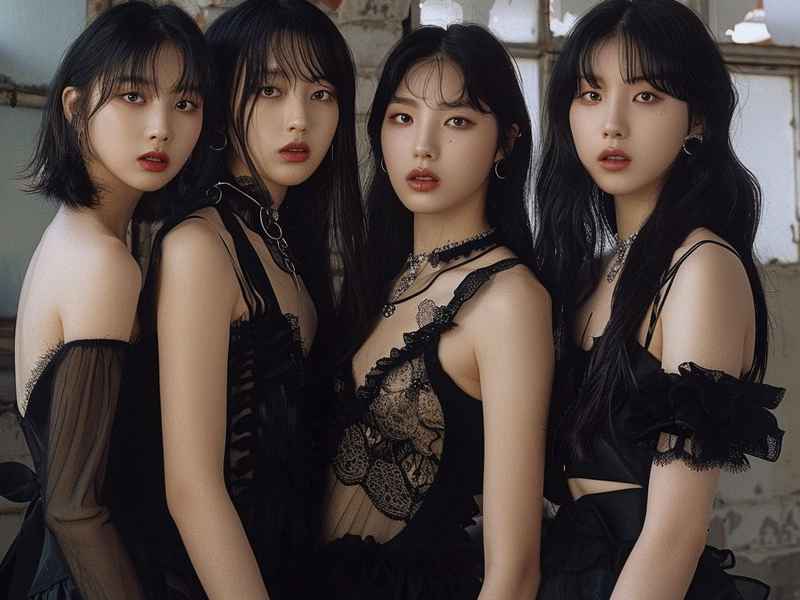 theark - theark女团 theark - theark女团