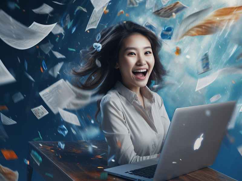 成功故事短视频、简短成功的小故事