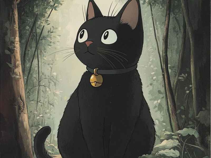 黑猫的故事、黑猫的故事读后感