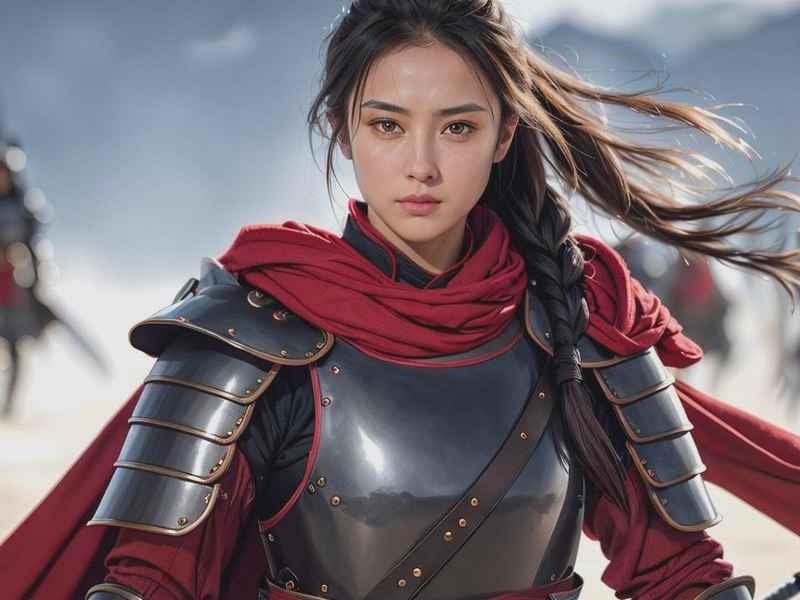 花木兰故事介绍;花木兰故事介绍300字 花木兰故事介绍;花木兰故事介绍300字