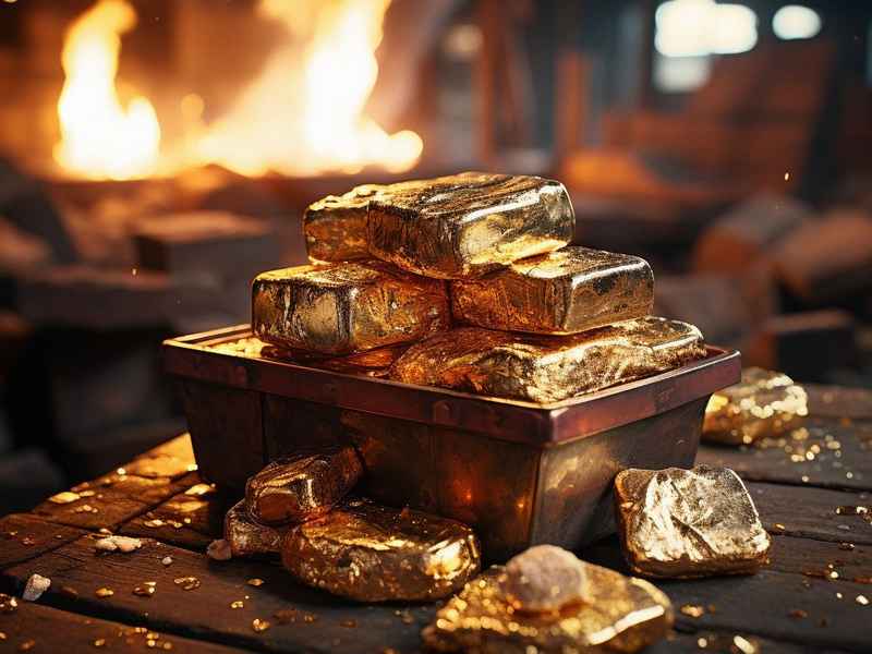 黄金的故事读后感 - 关于黄金的故事读后感